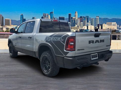 New 2026 RAM 1500 Rebel w/ Rebel Level 1 Equipment Group image 5