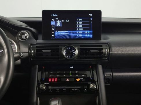 Used 2025 Lexus IS 300 w/ Comfort Package image 24