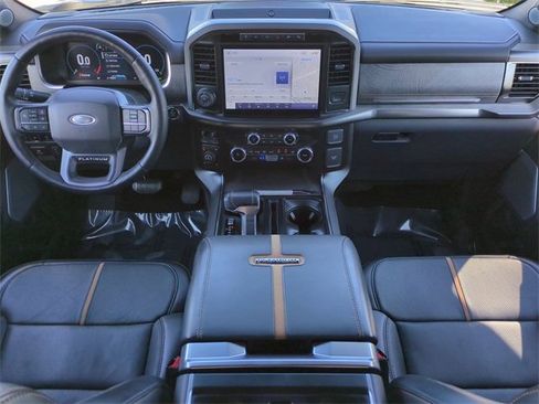 Used 2023 Ford F150 Platinum w/ Equipment Group 701A High image 15