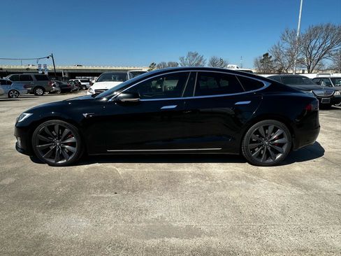 Used 2017 Tesla Model S P100D image 3