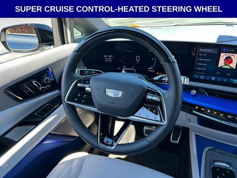 Used 2025 Cadillac Optiq Luxury 1 AWD/4WD image 14
