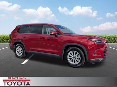 Certified 2024 Toyota Grand Highlander XLE