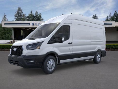New 2026 Ford Transit 350 148 High Roof w/ Exterior Upgrade Package image 1