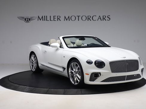 Certified 2020 Bentley Continental GT First Edition image 11
