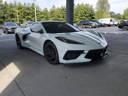 Used 2025 Chevrolet Corvette Stingray Preferred Conv w/ Z51 Performance Package