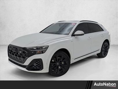Used 2025 Audi Q8 Premium Plus