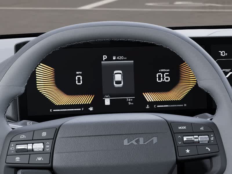 New 2026 Kia K4 EX FWD image 21