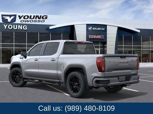 New 2026 GMC Sierra 1500 Elevation AWD/4WD image 3