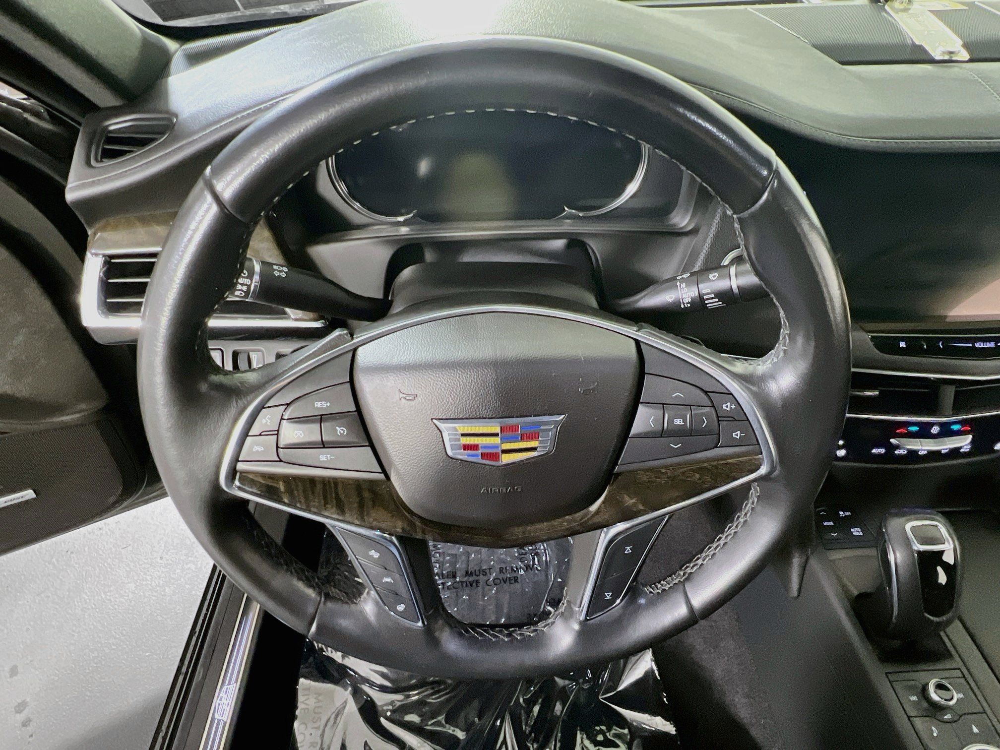 Used 2019 Cadillac CT6 Premium Luxury AWD/4WD image 11