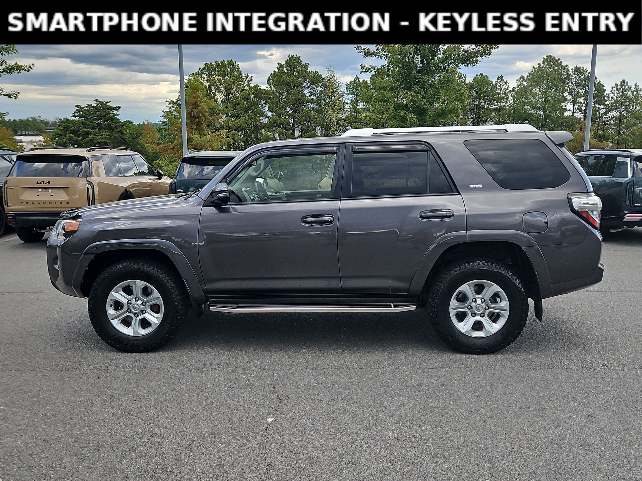 Used 2018 Toyota 4Runner SR5 Premium AWD/4WD image 4