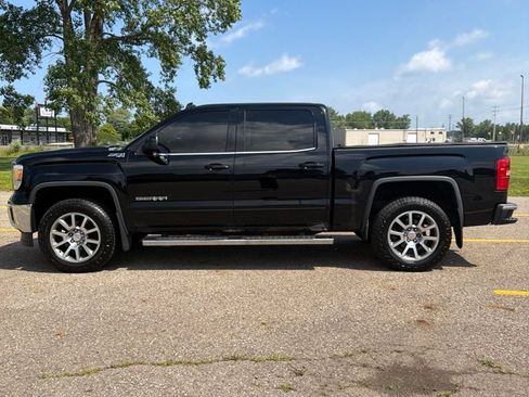 Used 2014 GMC Sierra 1500 SLE AWD/4WD image 8
