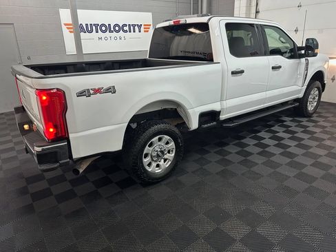 Used 2024 Ford F250 XLT AWD/4WD image 10