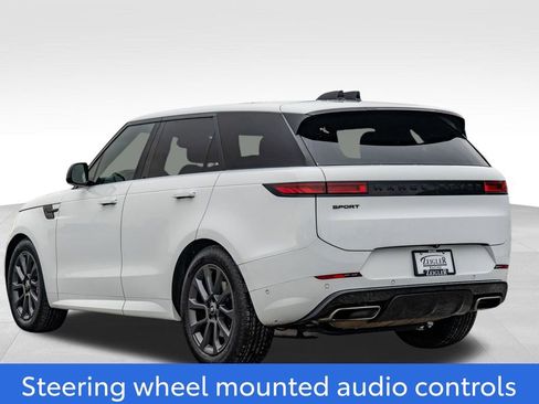 Used 2024 Land Rover Range Rover Sport Dynamic SE image 5
