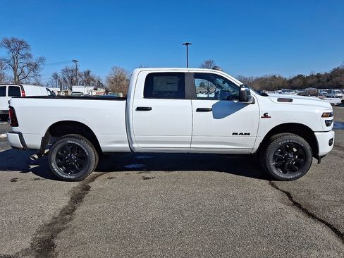 New 2026 RAM 2500 Big Horn image 9
