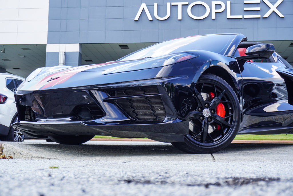 Used 2020 Chevrolet Corvette Stingray Preferred Cpe w/ 2LT Preferred Equipment Group RWD image 2