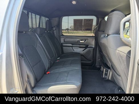 Used 2025 RAM 1500 Tradesman RWD image 33