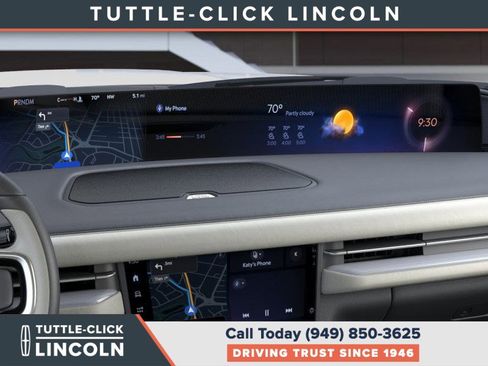 New 2026 Lincoln Navigator Reserve w/ Jet Appearance Package image 14
