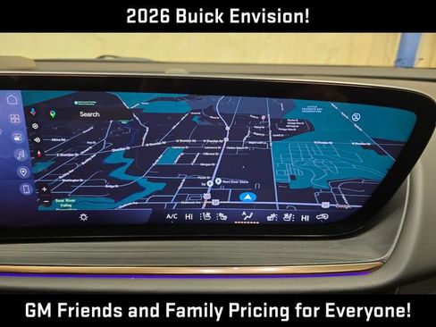 New 2026 Buick Envision Avenir image 22