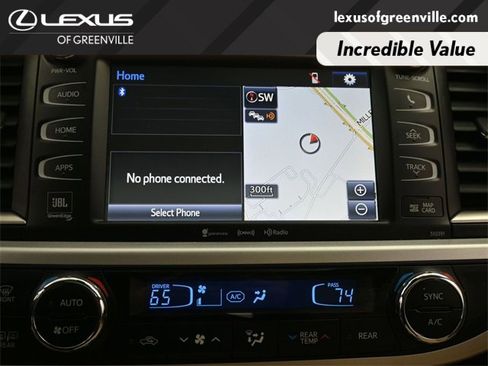 Used 2019 Toyota Highlander Limited image 18