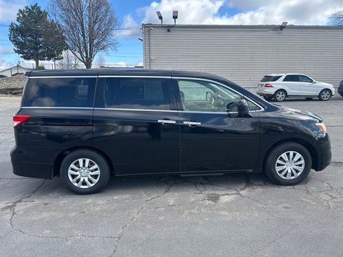 Used 2012 Nissan Quest S image 5
