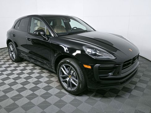 New 2026 Porsche Macan Turbo AWD/4WD image 25