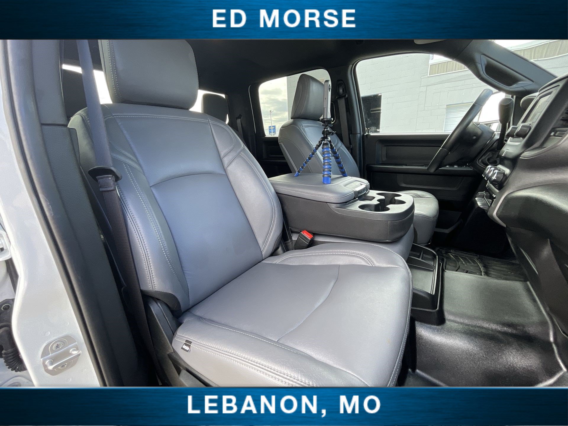 Used 2024 RAM 3500 Tradesman w/ Chrome Appearance Group AWD/4WD image 26
