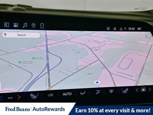New 2026 Chevrolet Equinox EV LT image 9