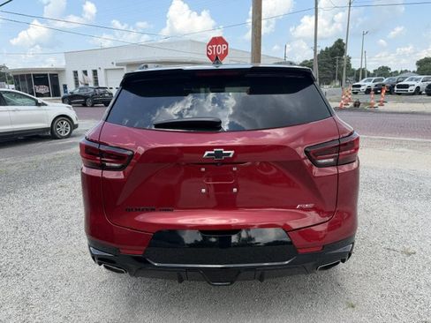 Used 2023 Chevrolet Blazer RS AWD/4WD image 6