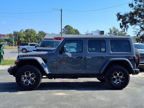 Used 2019 Jeep Wrangler Unlimited Rubicon w/ Dual Top Group image 4
