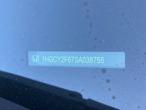 Used 2025 Honda Accord EX-L image 2