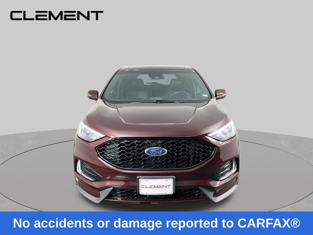 Used 2020 Ford Edge ST-Line w/ Cold Weather Package AWD/4WD image 2