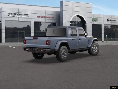 New 2026 Jeep Gladiator Mojave AWD/4WD image 7