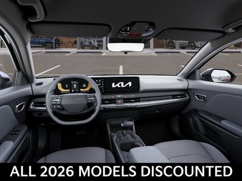 New 2026 Kia K4 EX FWD image 14