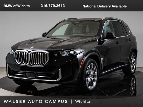 New 2026 BMW X5 xDrive40i AWD/4WD image 1