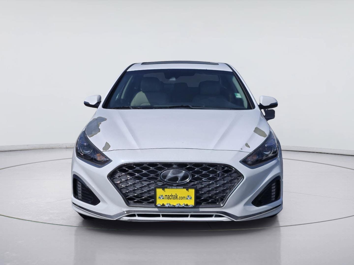 Used 2018 Hyundai Sonata Limited FWD image 2