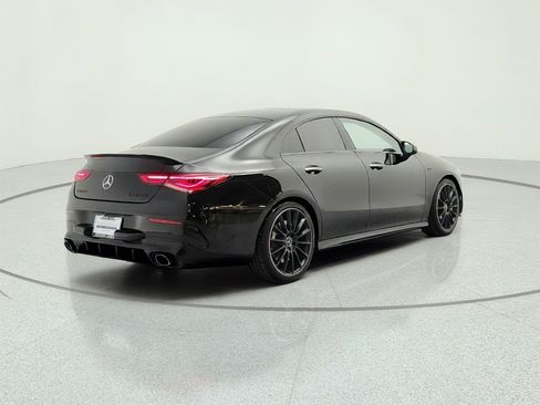Used 2023 Mercedes-Benz CLA 35 AMG 4MATIC image 5