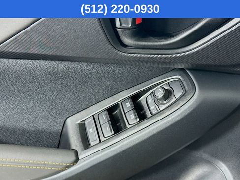 Used 2025 Subaru Crosstrek 2.5i Wilderness w/ Crosstrek Mirror Package AWD/4WD image 22