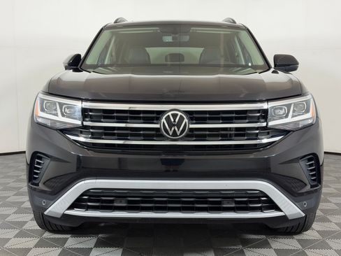 Used 2022 Volkswagen Atlas SE AWD/4WD image 6
