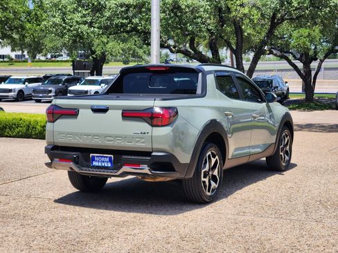 Certified 2024 Hyundai Santa Cruz Limited AWD/4WD image 7