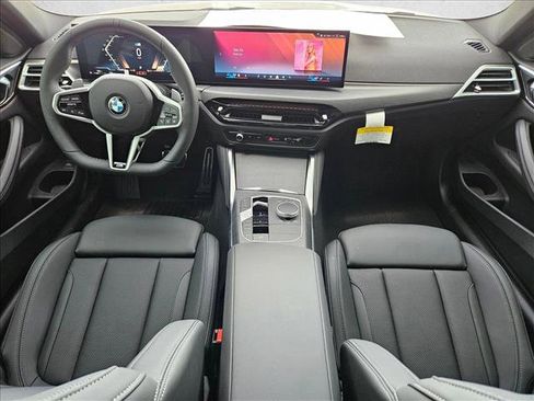 Certified 2025 BMW 430i Coupe w/ M Sport Package RWD image 14