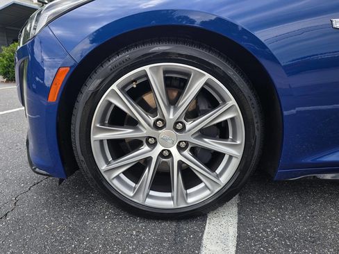Used 2020 Cadillac CT5 Sport w/ Cold Weather Package RWD image 10