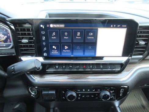 Certified 2025 Chevrolet Silverado 2500 LT w/ Trail Boss Package image 37