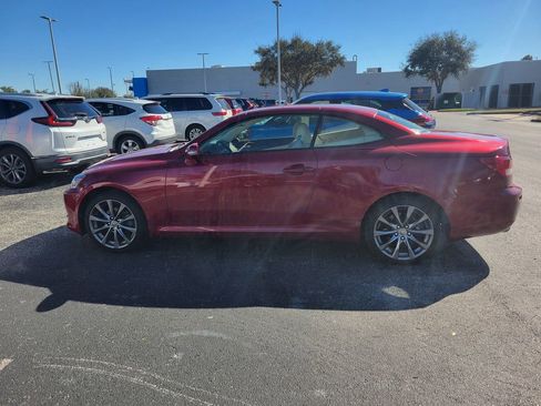 Used 2014 Lexus IS 250C w/ Navigation System Package image 6