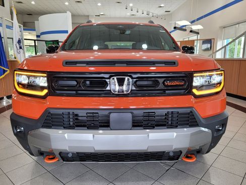 New 2026 Honda Passport TrailSport image 2