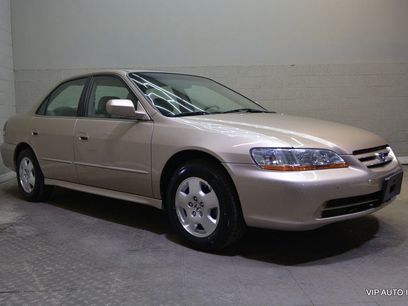 Used 2002 Honda Accord EX