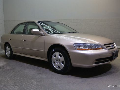 Used 2002 Honda Accord EX image 1