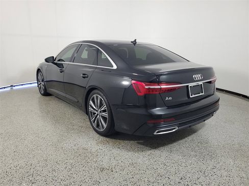 Used 2019 Audi A6 3.0T Premium Plus w/ Premium Plus Package image 3