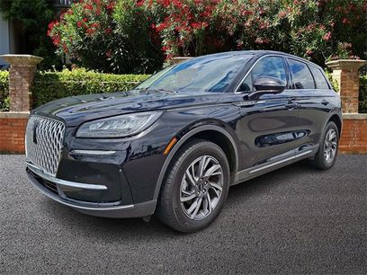 Used 2024 Lincoln Corsair AWD w/ Equipment Group 101A