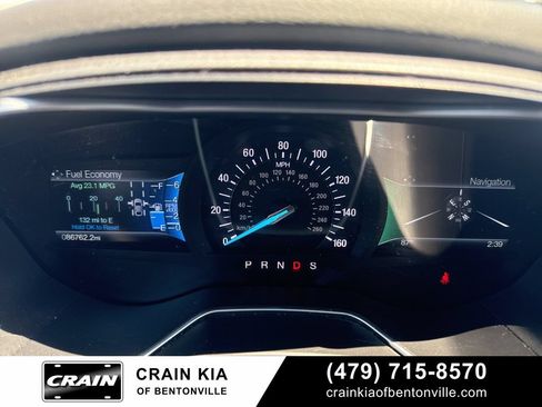 Used 2015 Ford Fusion Titanium FWD image 30