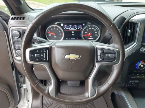 Used 2020 Chevrolet Silverado 1500 LTZ w/ LTZ Plus Package image 21